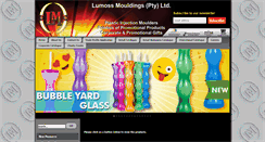 Desktop Screenshot of lumoss.com